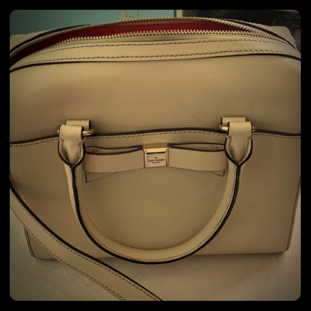 Kate spade crossbody tote bag